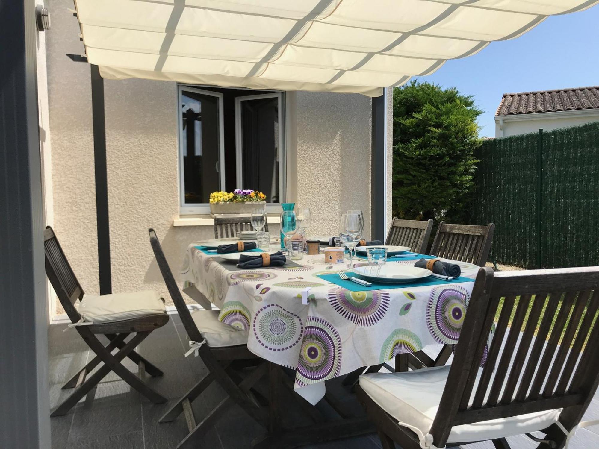 Belle Maison Meschers-sur-Gironde Extérieur photo