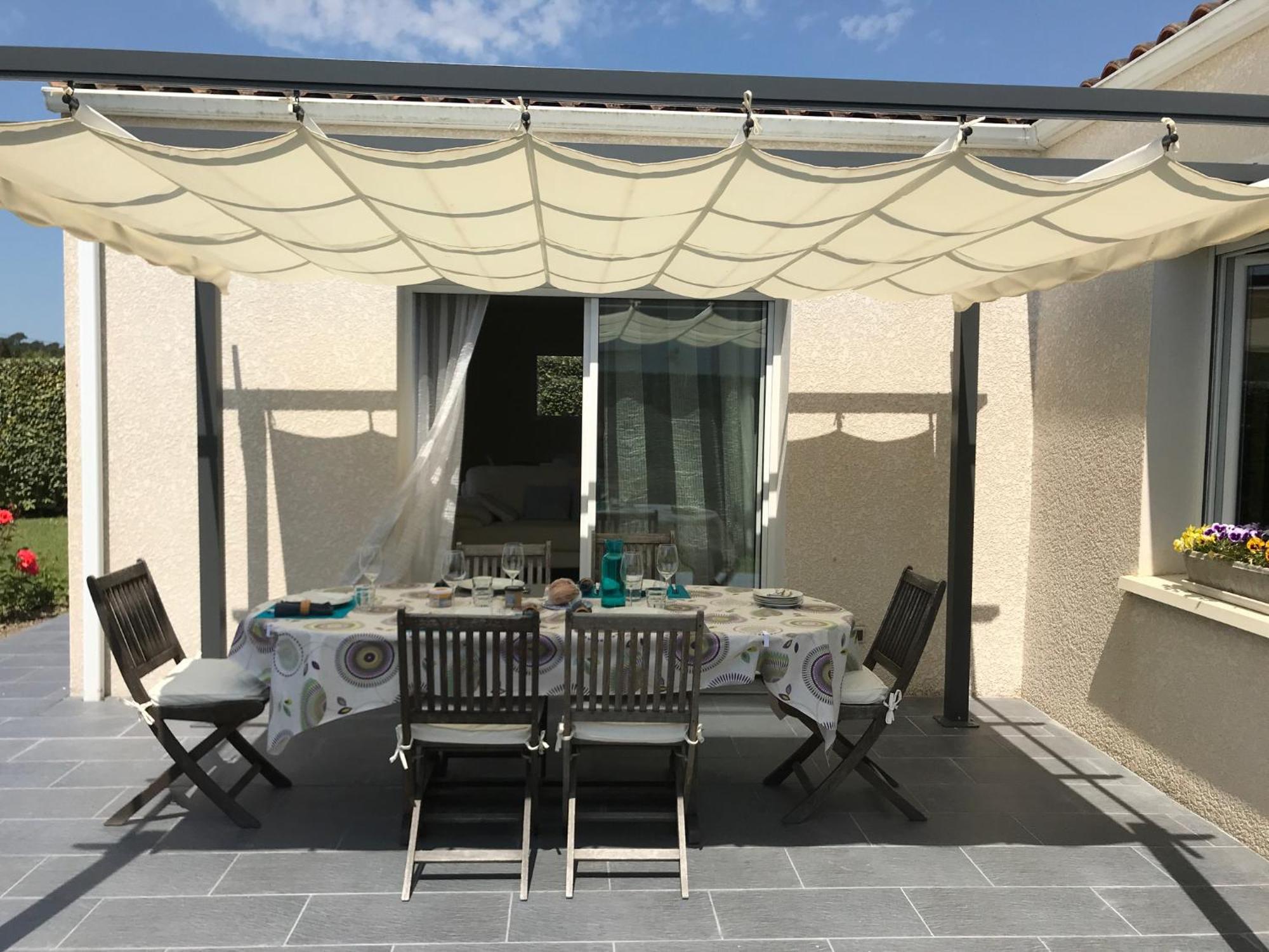 Belle Maison Meschers-sur-Gironde Extérieur photo