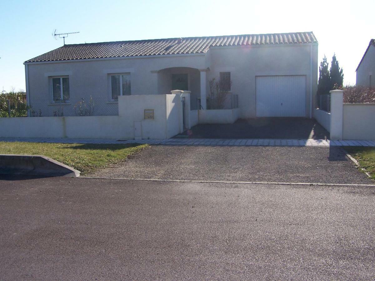 Belle Maison Meschers-sur-Gironde Extérieur photo