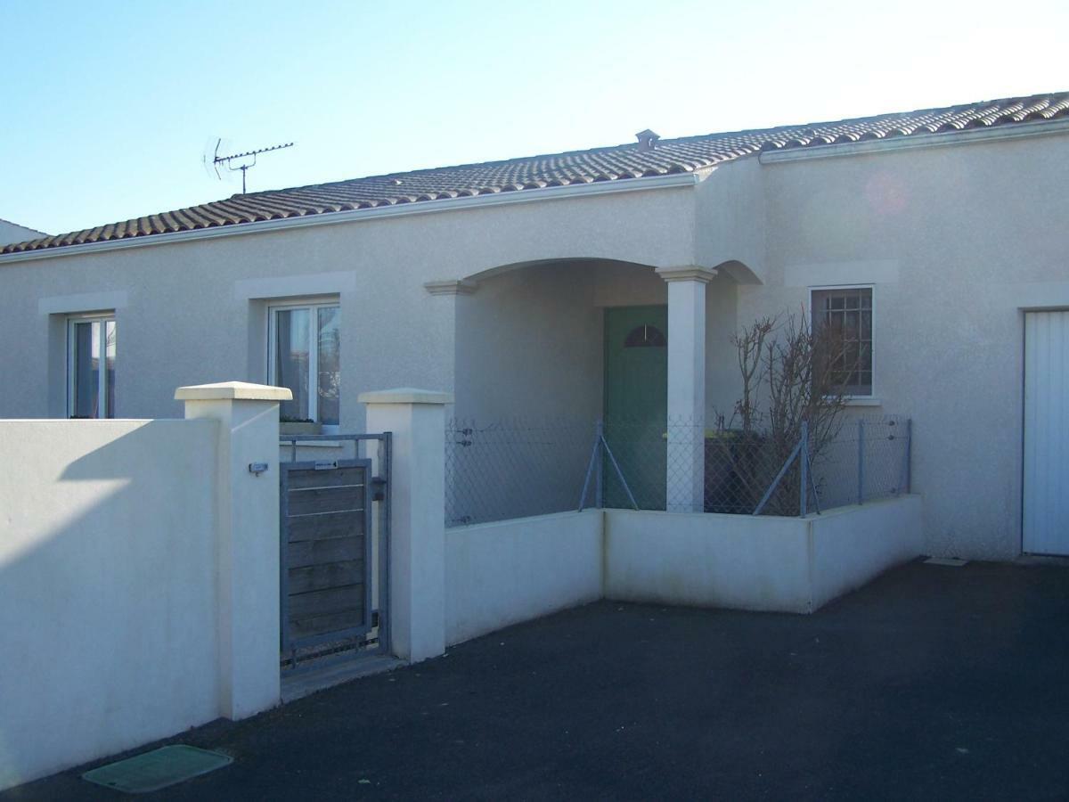 Belle Maison Meschers-sur-Gironde Extérieur photo