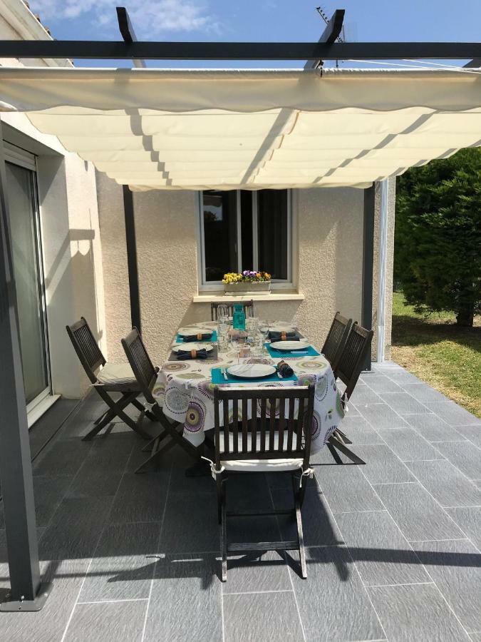 Belle Maison Meschers-sur-Gironde Extérieur photo