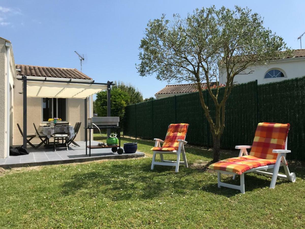 Belle Maison Meschers-sur-Gironde Extérieur photo