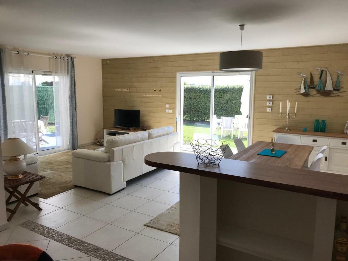 Belle Maison Meschers-sur-Gironde Extérieur photo