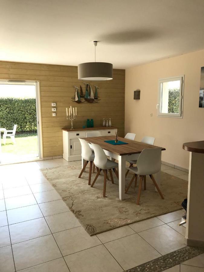 Belle Maison Meschers-sur-Gironde Extérieur photo