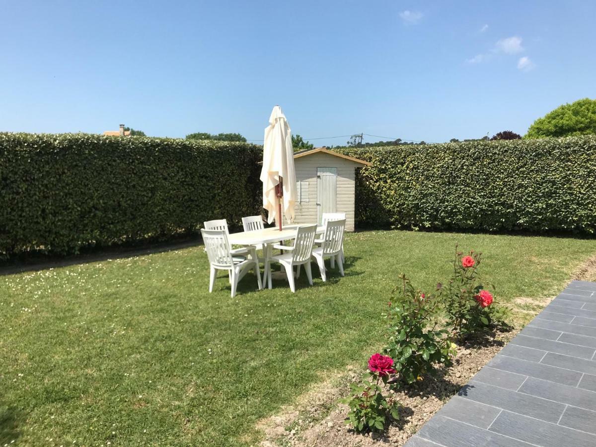 Belle Maison Meschers-sur-Gironde Extérieur photo