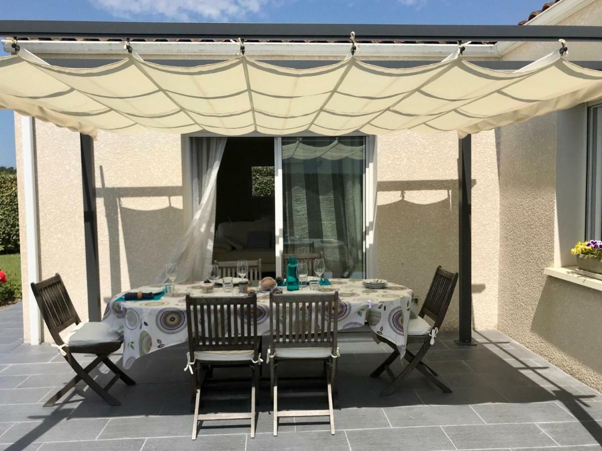 Belle Maison Meschers-sur-Gironde Extérieur photo