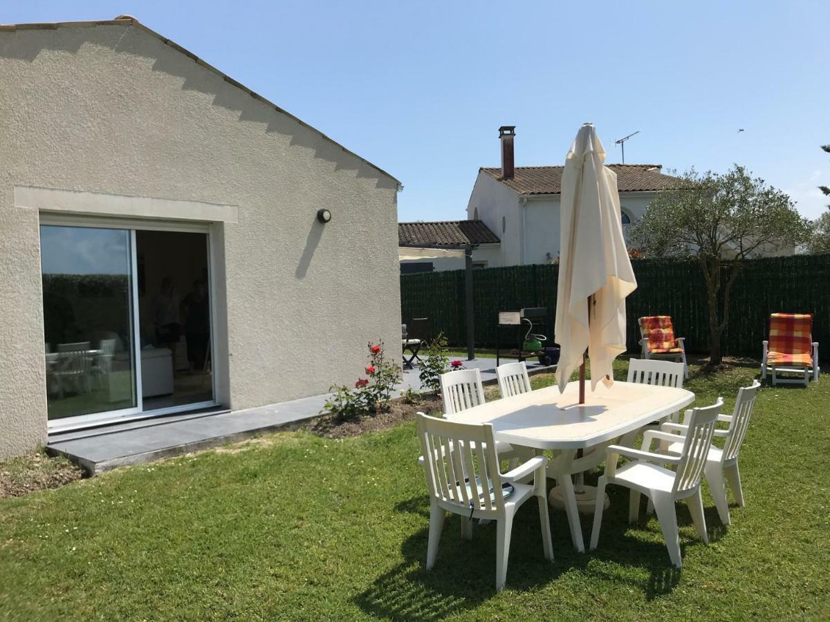 Belle Maison Meschers-sur-Gironde Extérieur photo