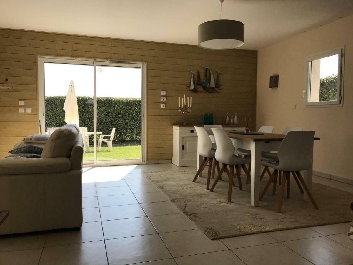 Belle Maison Meschers-sur-Gironde Extérieur photo