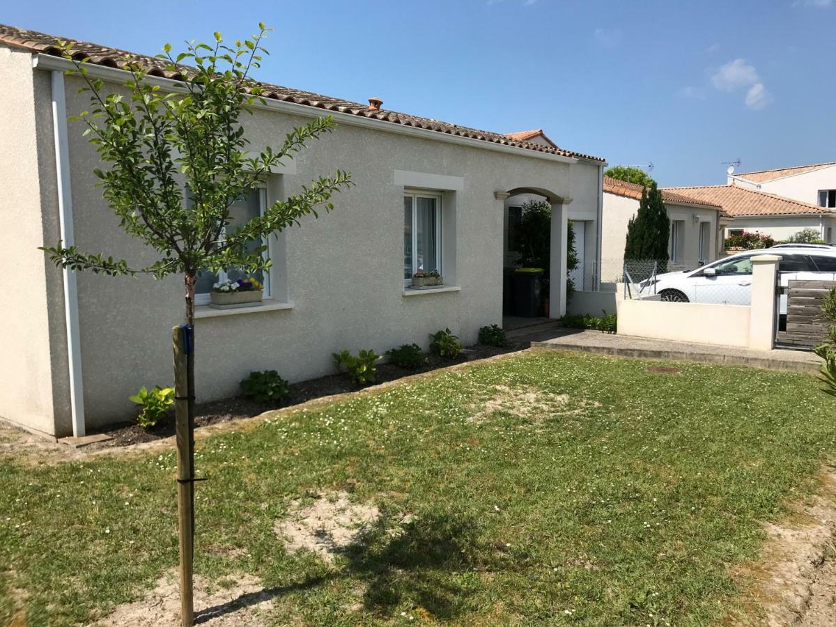 Belle Maison Meschers-sur-Gironde Extérieur photo