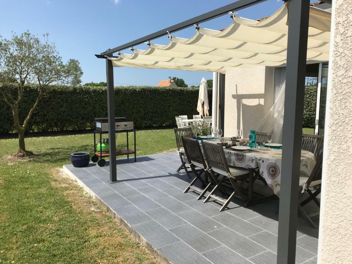 Belle Maison Meschers-sur-Gironde Extérieur photo