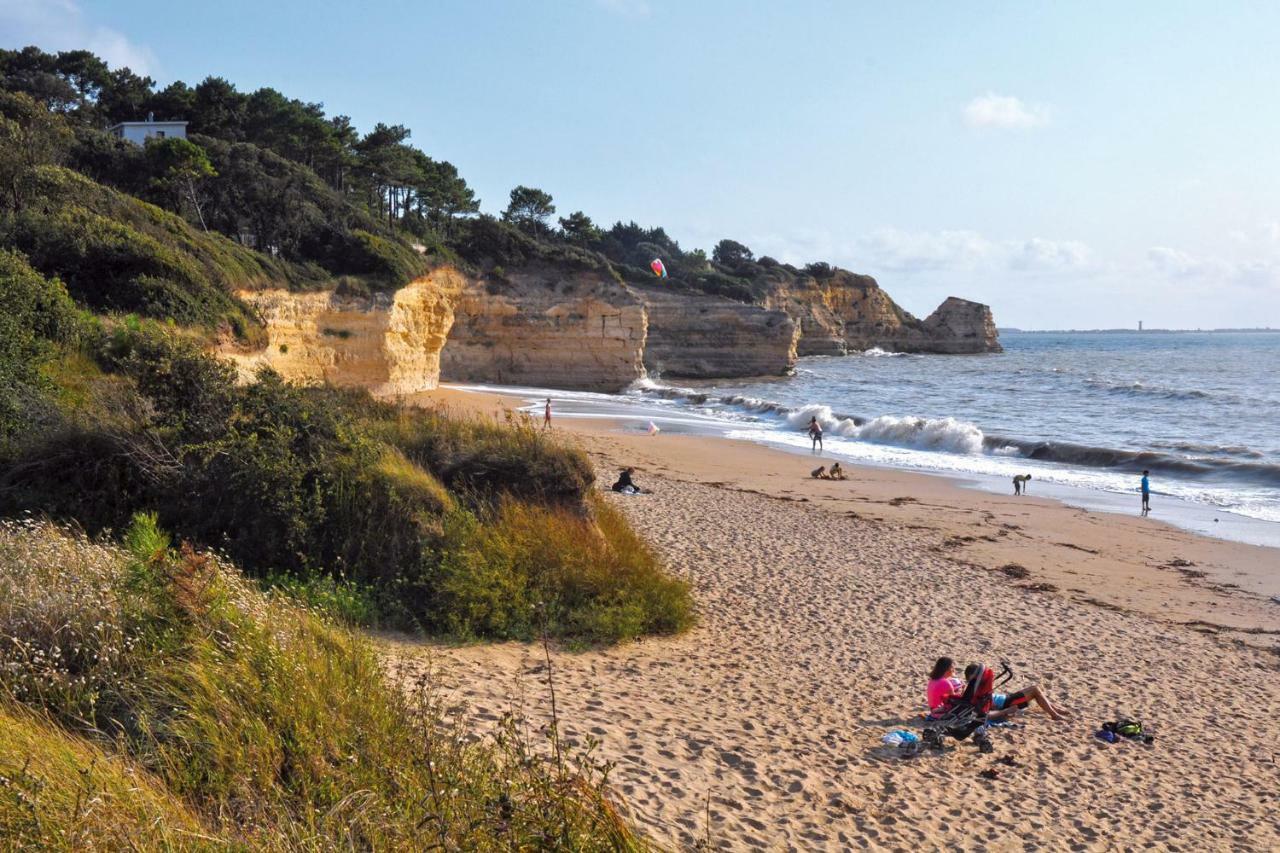 Belle Maison Meschers-sur-Gironde Extérieur photo